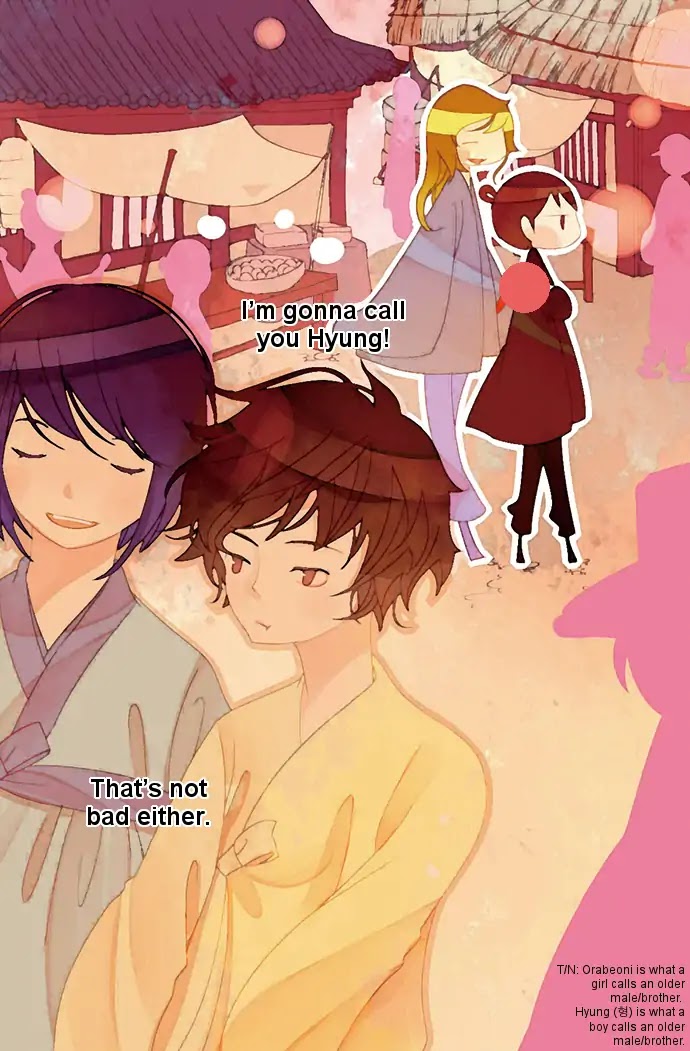 A Thousand Petals Chapter 10 page 37 - Chapter 10