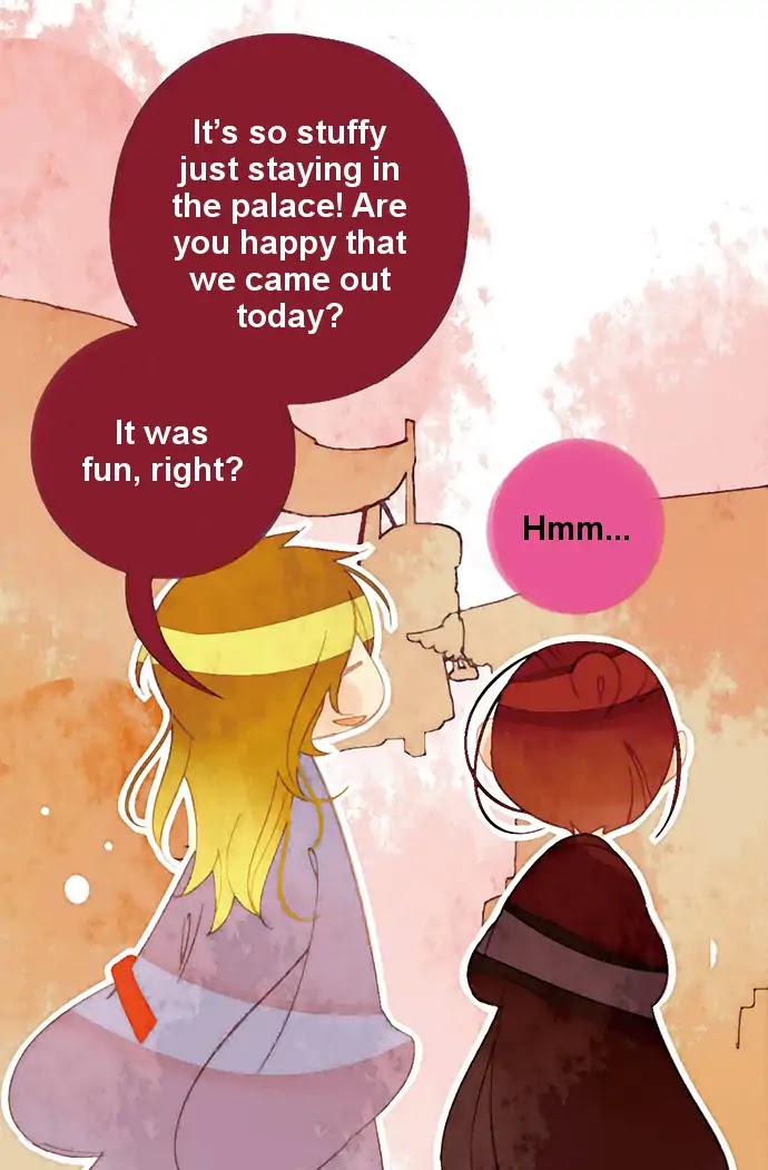 A Thousand Petals Chapter 10 page 38 - Chapter 10