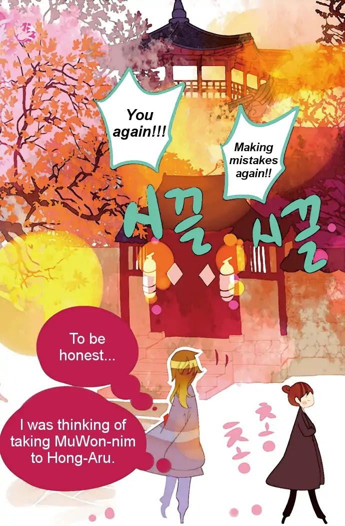 A Thousand Petals Chapter 10 page 40 - Chapter 10