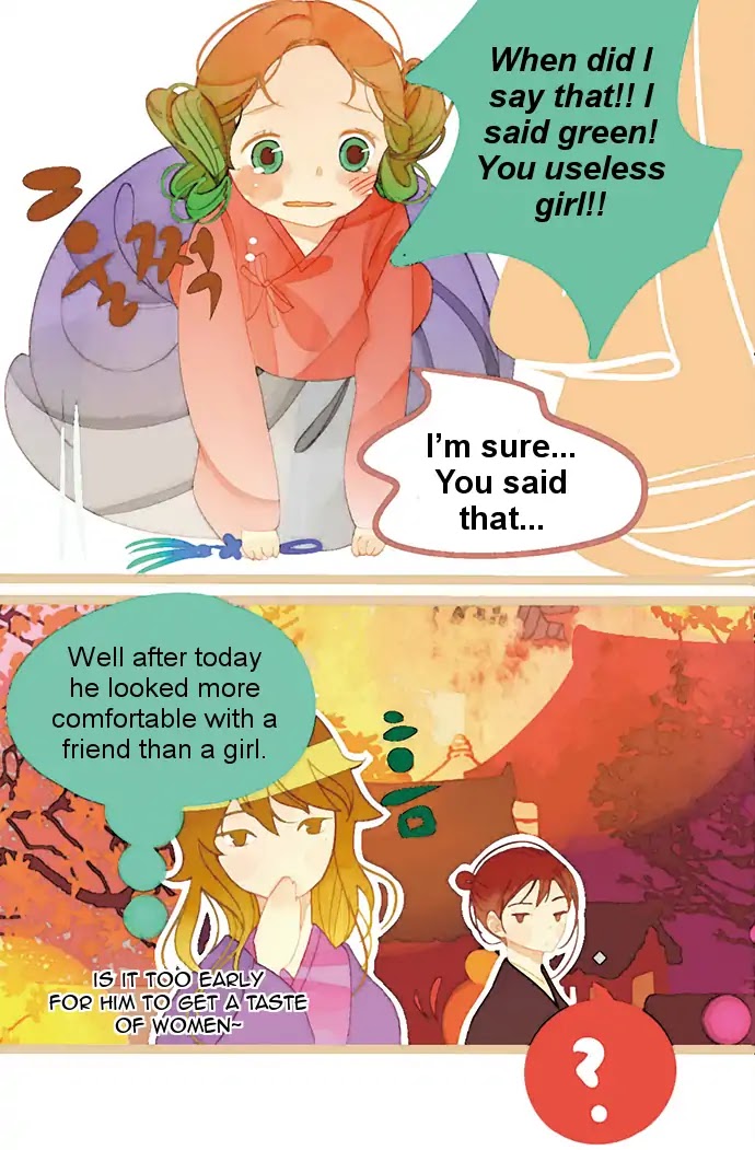 A Thousand Petals Chapter 10 page 42 - Chapter 10