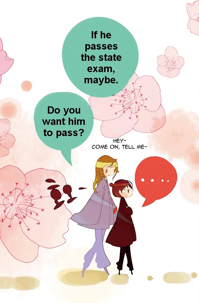 A Thousand Petals Chapter 10 page 44 - Chapter 10