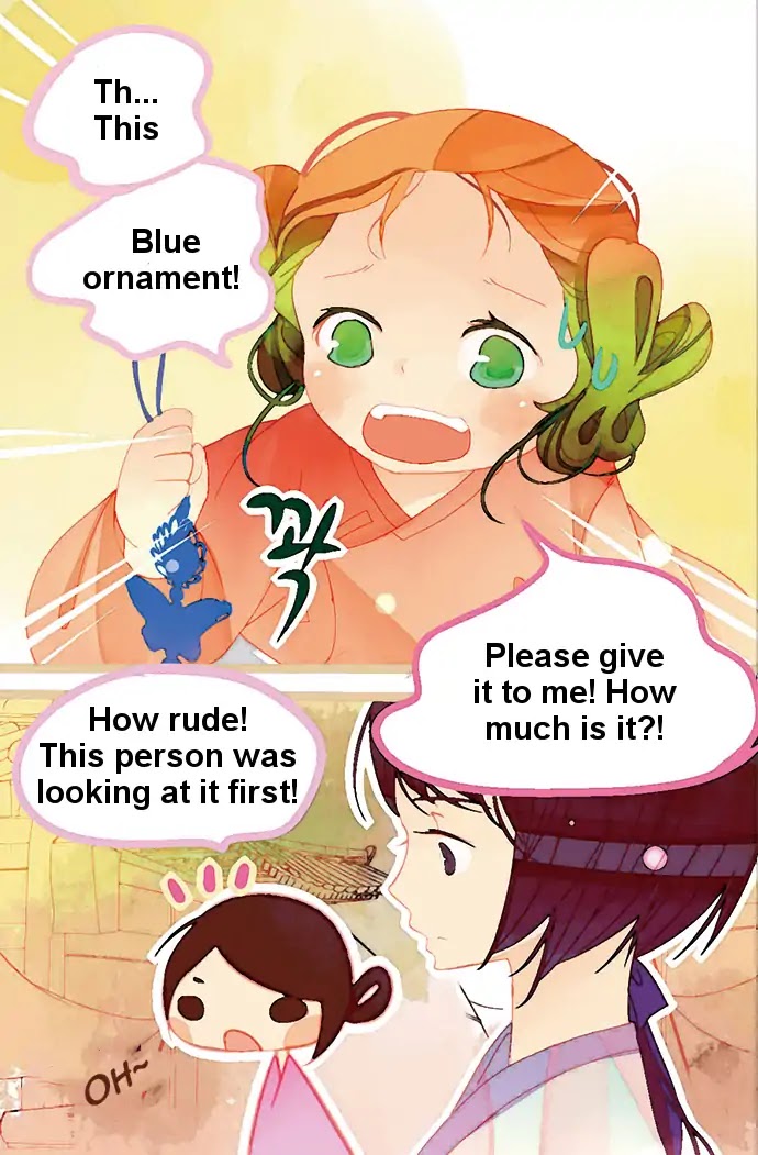 A Thousand Petals Chapter 10 page 6 - Chapter 10