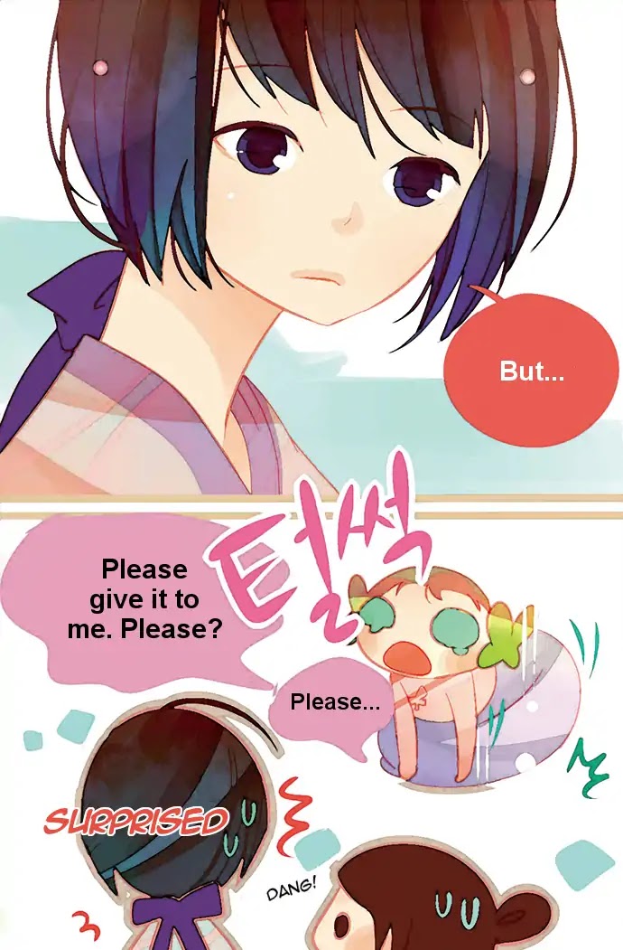 A Thousand Petals Chapter 10 page 8 - Chapter 10