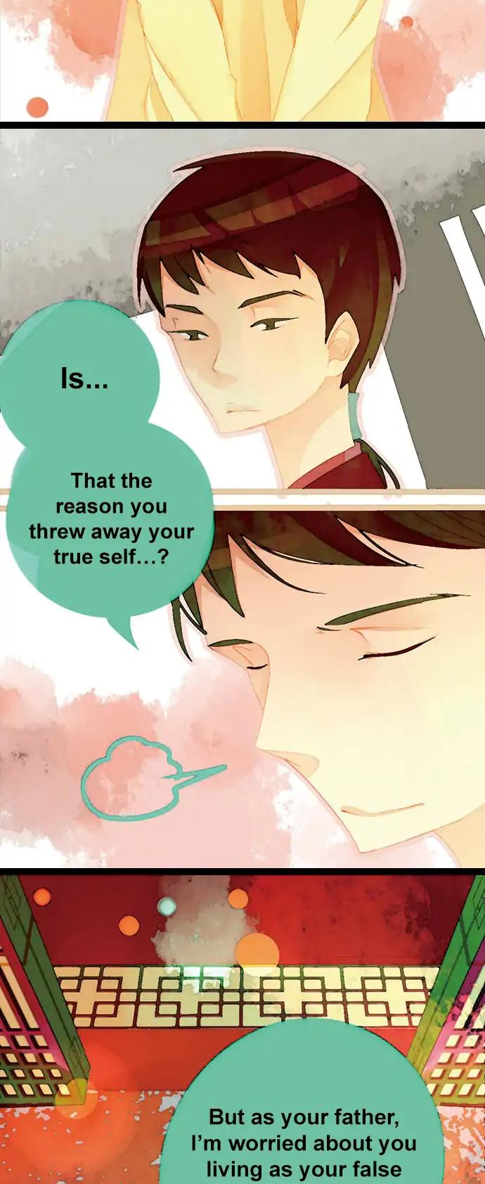 A Thousand Petals Chapter 11 page 10 - Chapter 11