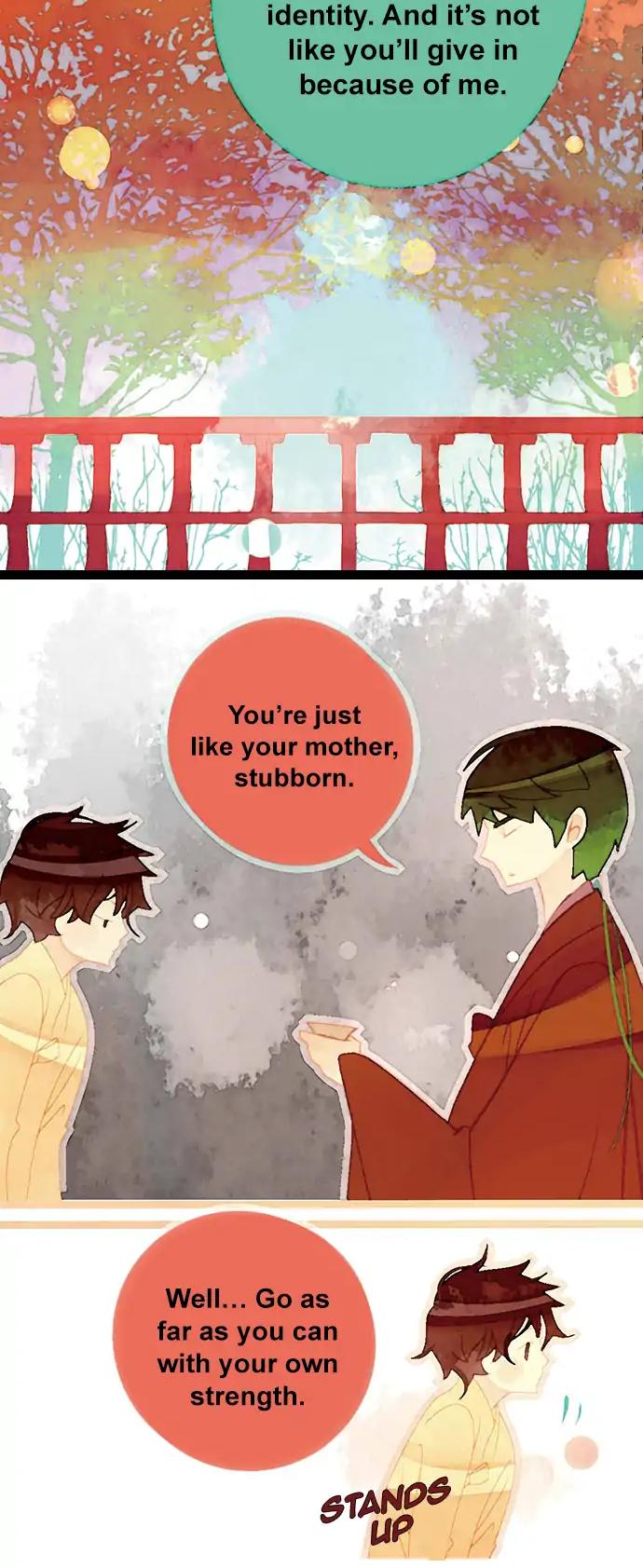 A Thousand Petals Chapter 11 page 11 - Chapter 11
