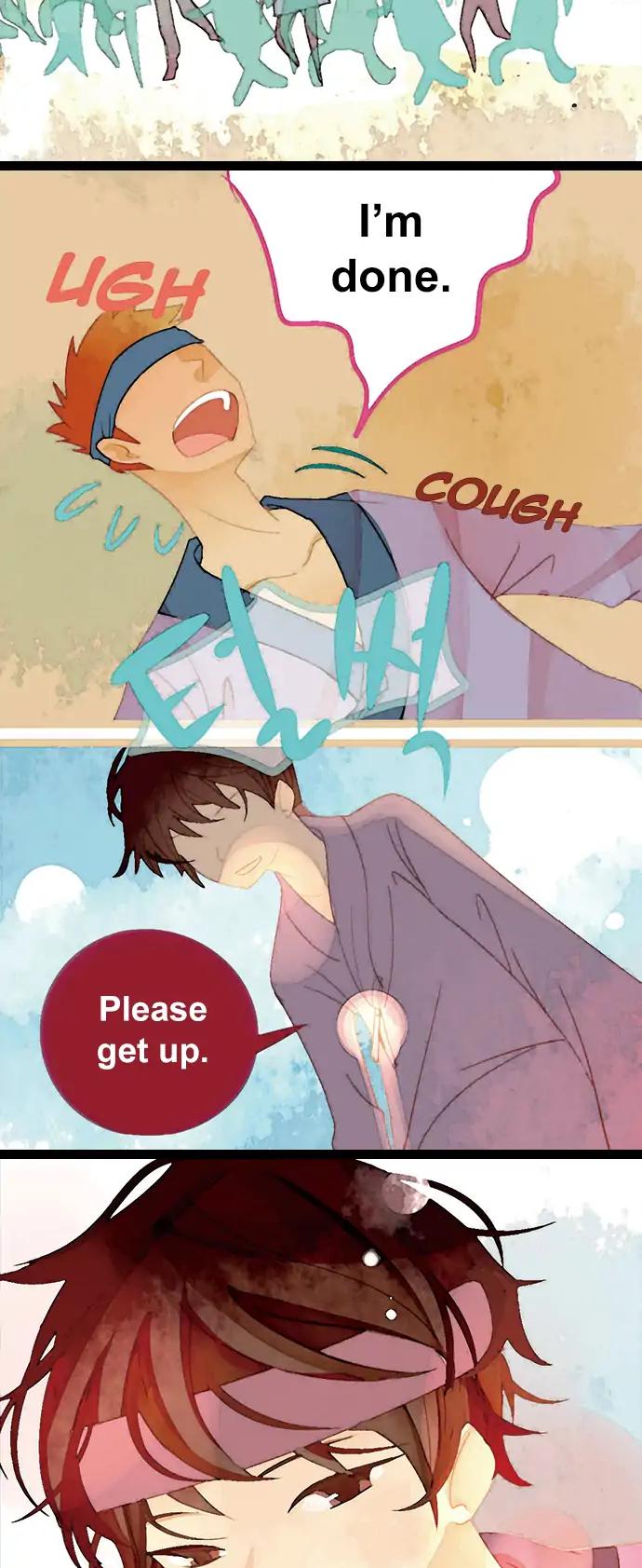A Thousand Petals Chapter 11 page 16 - Chapter 11