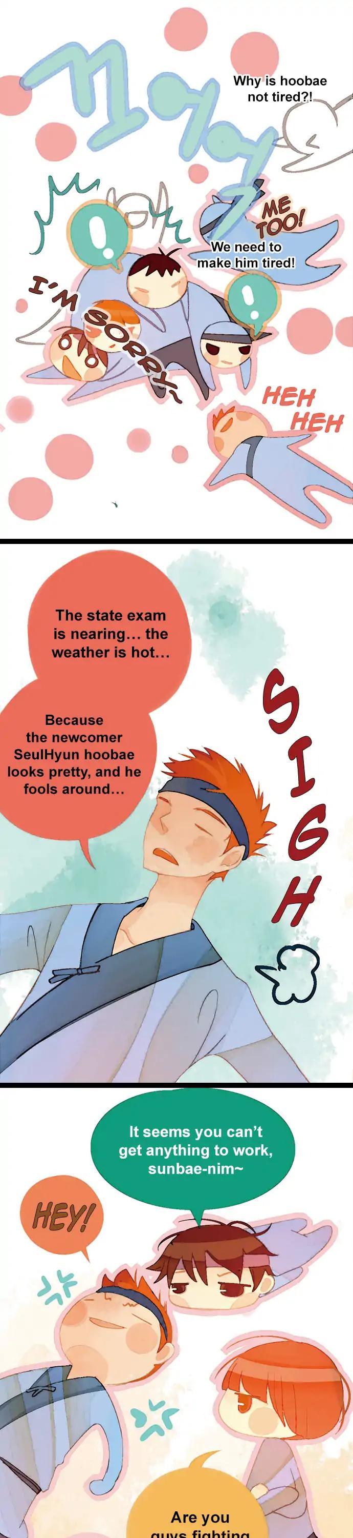A Thousand Petals Chapter 11 page 18 - Chapter 11