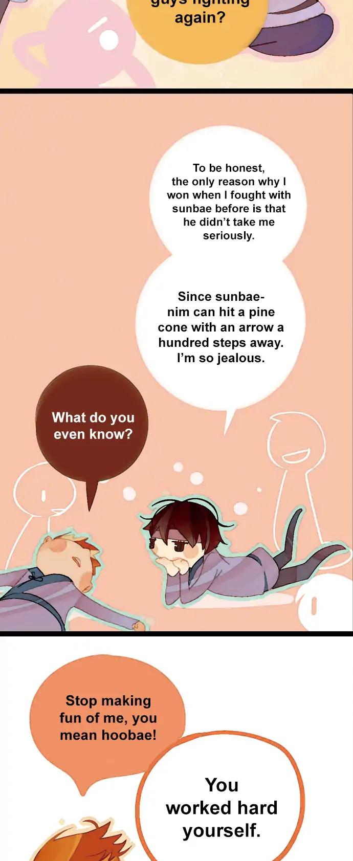 A Thousand Petals Chapter 11 page 19 - Chapter 11