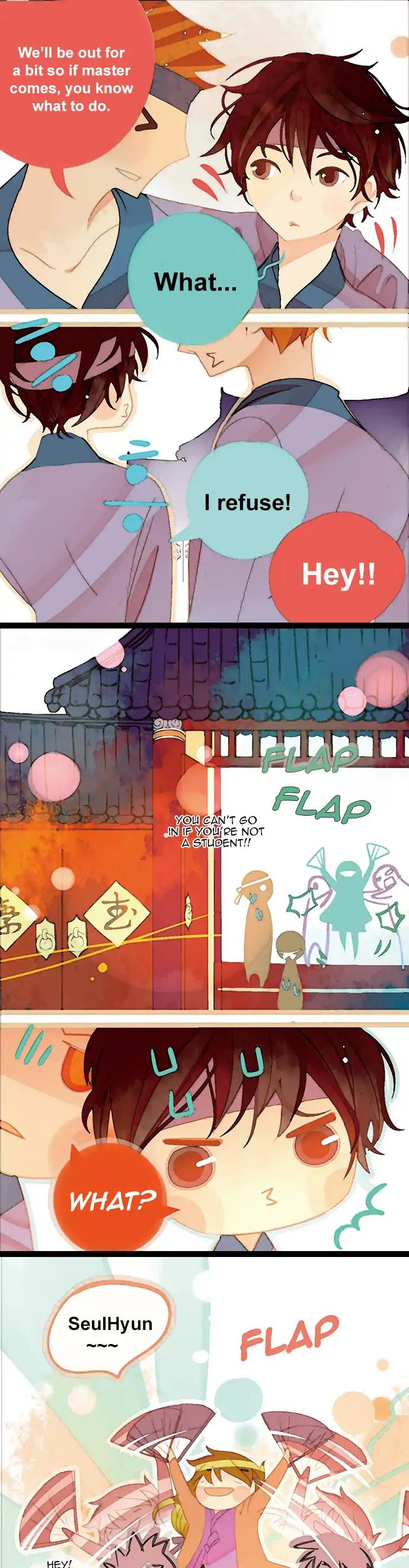 A Thousand Petals Chapter 11 page 21 - Chapter 11