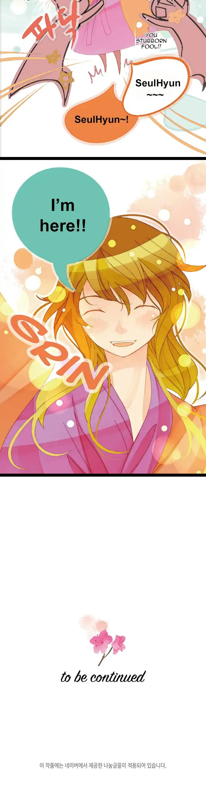 A Thousand Petals Chapter 11 page 22 - Chapter 11