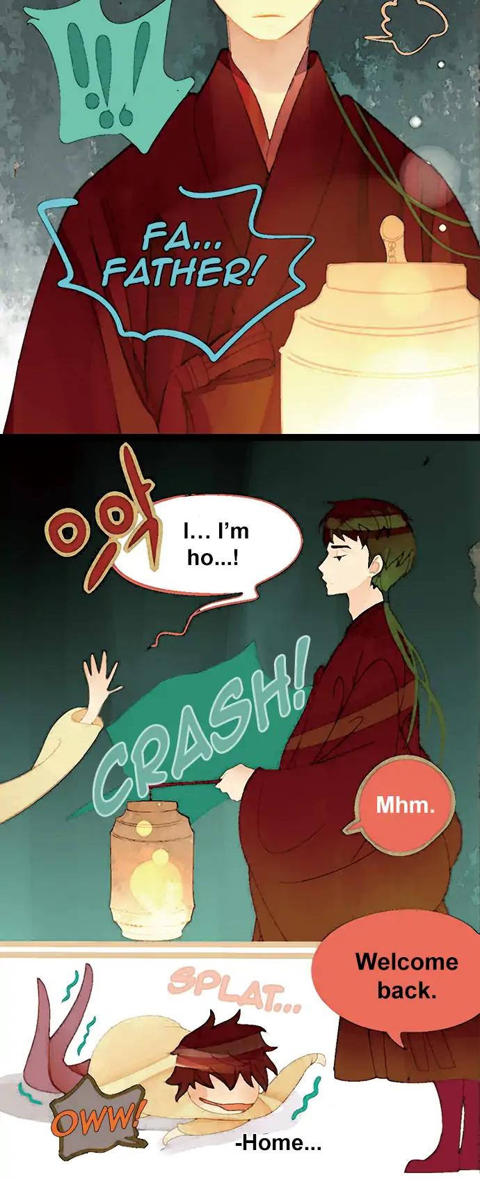 A Thousand Petals Chapter 11 page 5 - Chapter 11