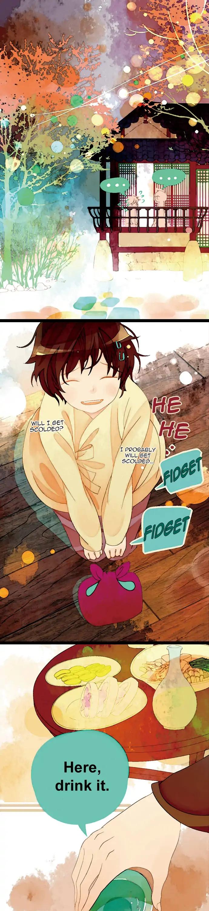 A Thousand Petals Chapter 11 page 6 - Chapter 11