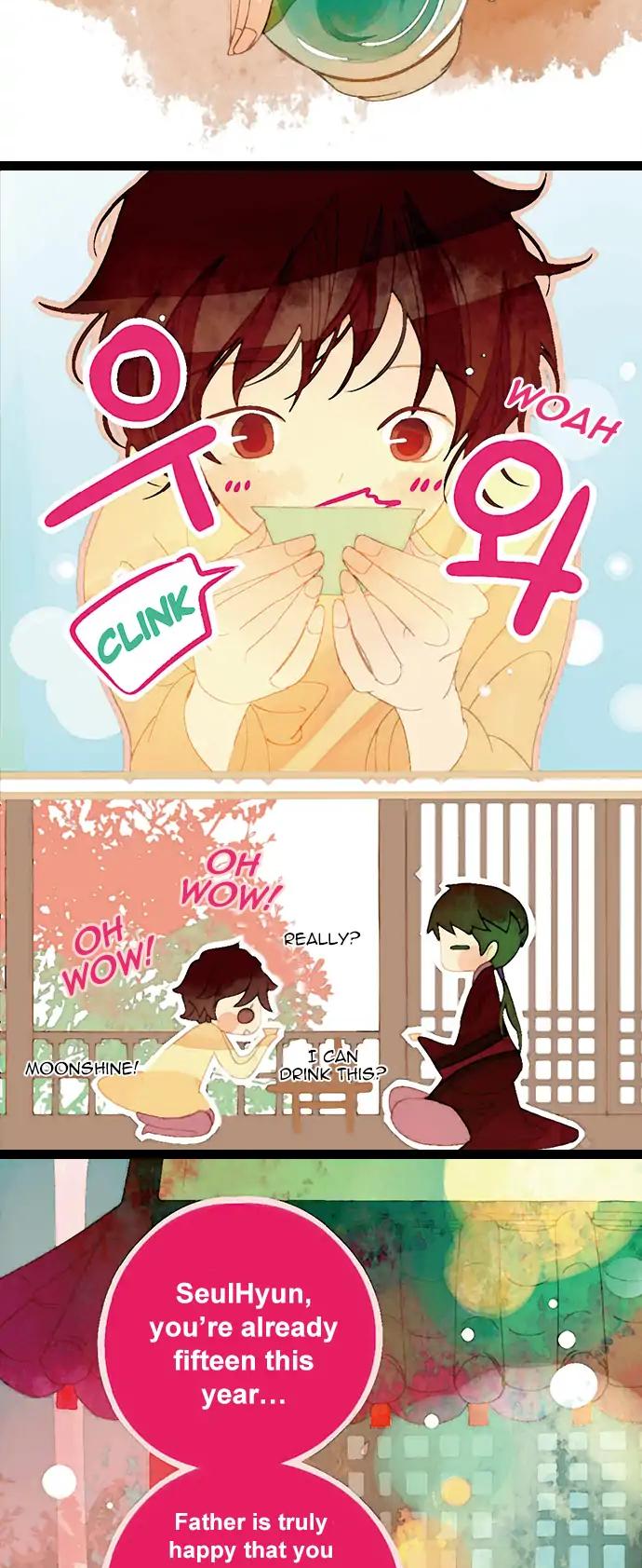 A Thousand Petals Chapter 11 page 7 - Chapter 11
