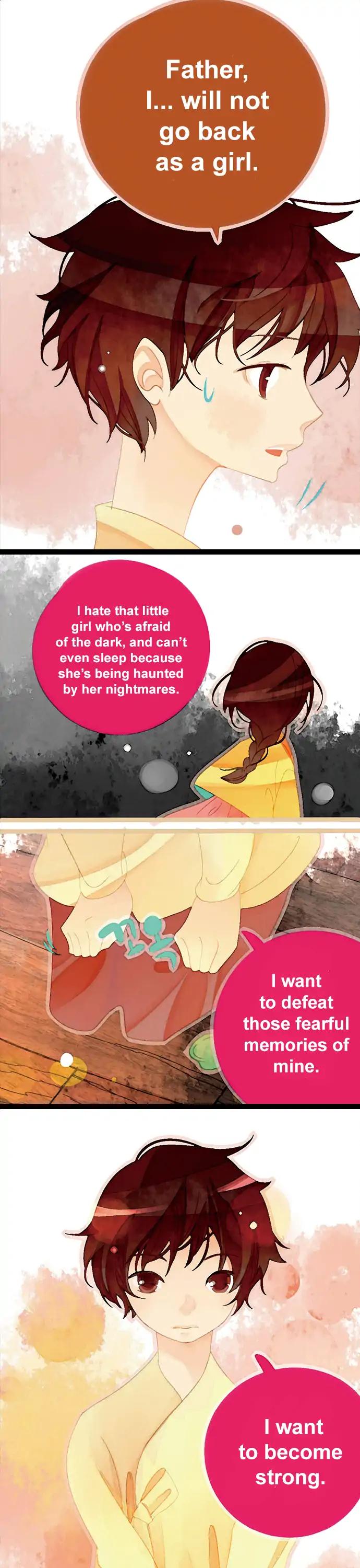 A Thousand Petals Chapter 11 page 9 - Chapter 11