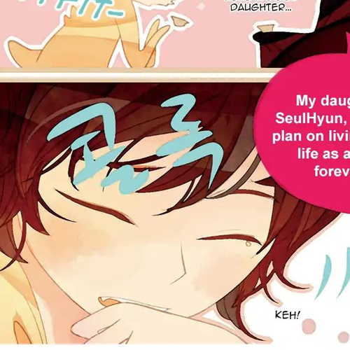 A Thousand Petals Chapter 11 cover