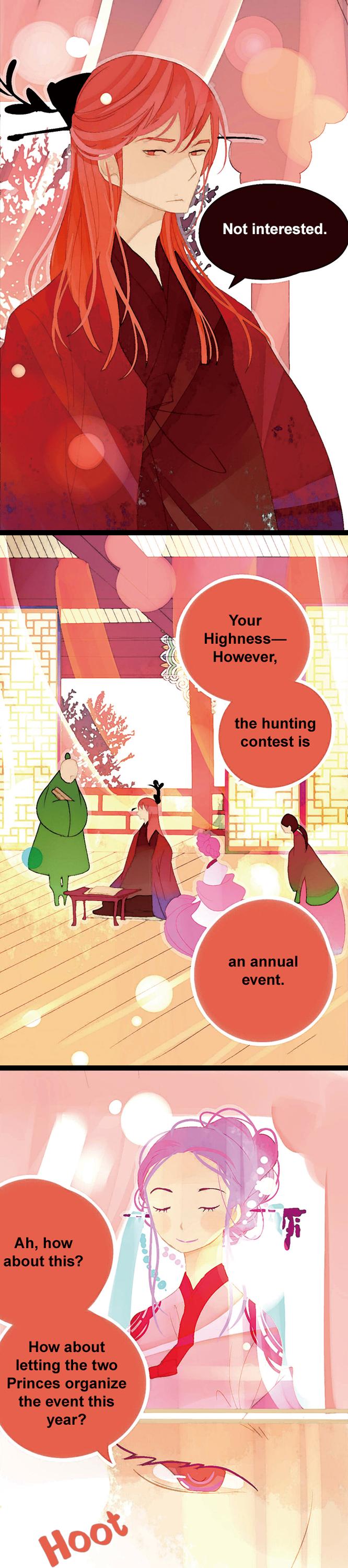 A Thousand Petals Chapter 12 page 10 - Chapter 12