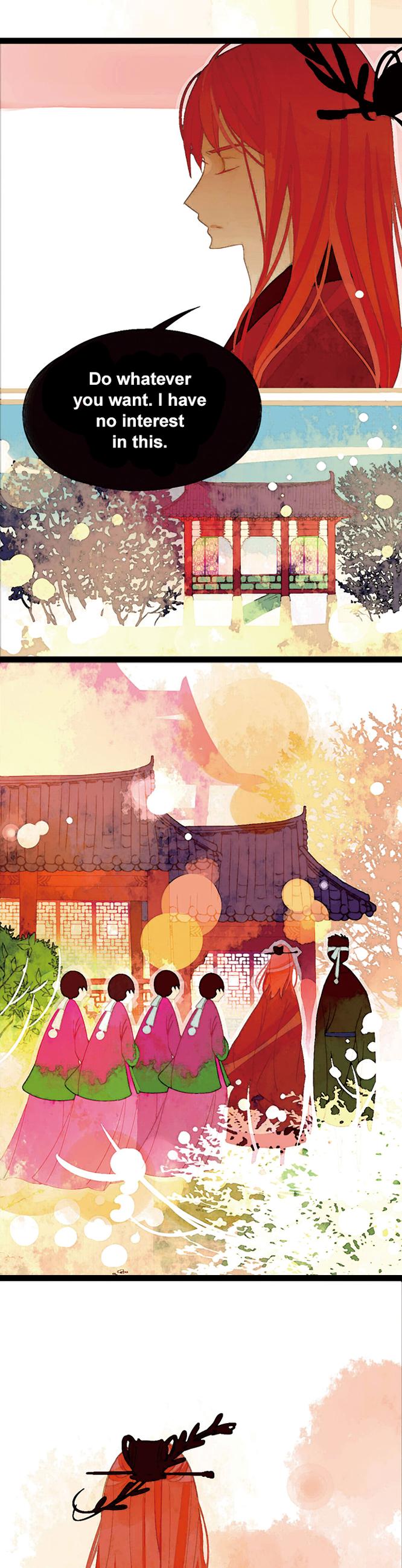 A Thousand Petals Chapter 12 page 11 - Chapter 12
