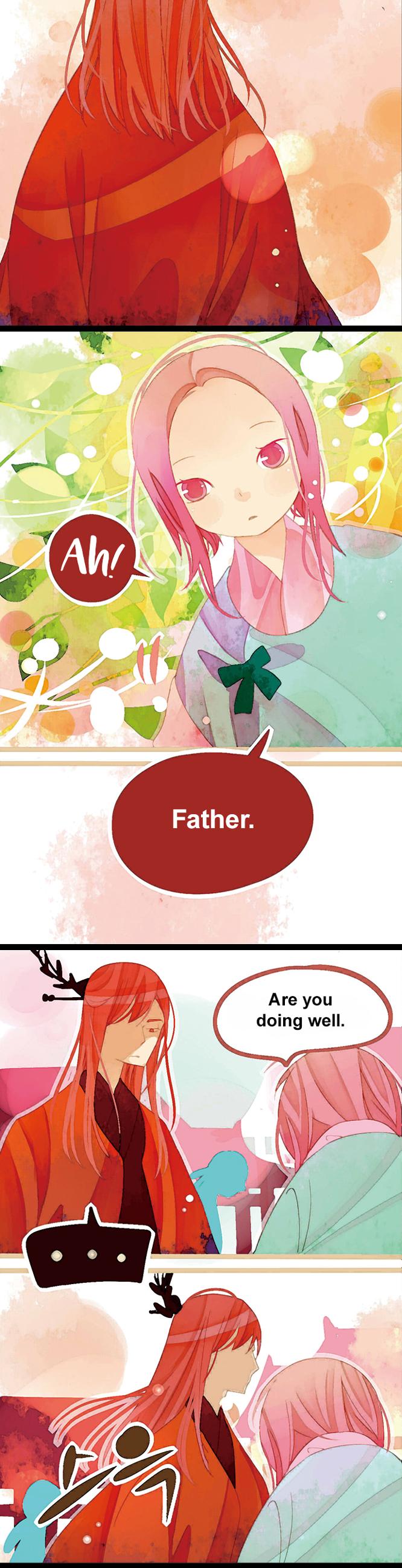 A Thousand Petals Chapter 12 page 12 - Chapter 12