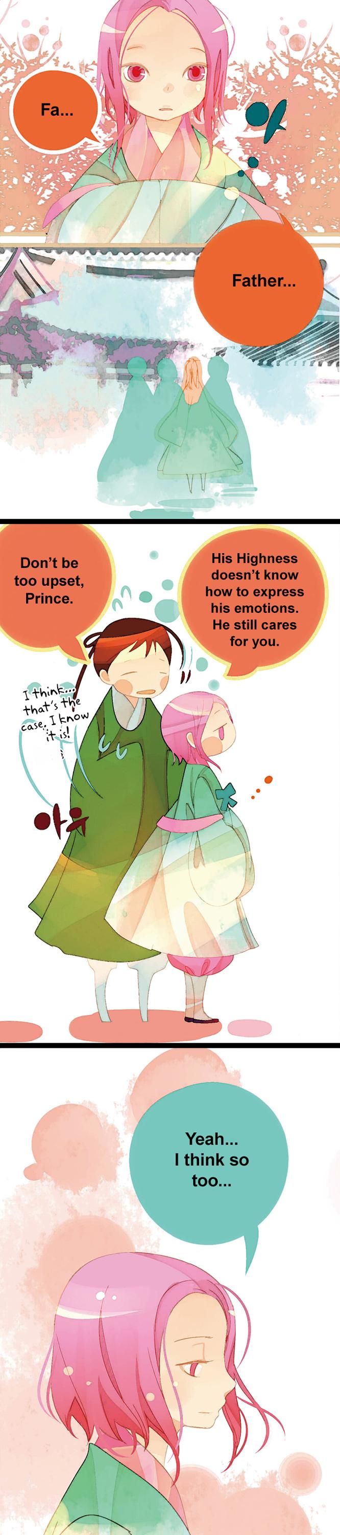A Thousand Petals Chapter 12 page 13 - Chapter 12