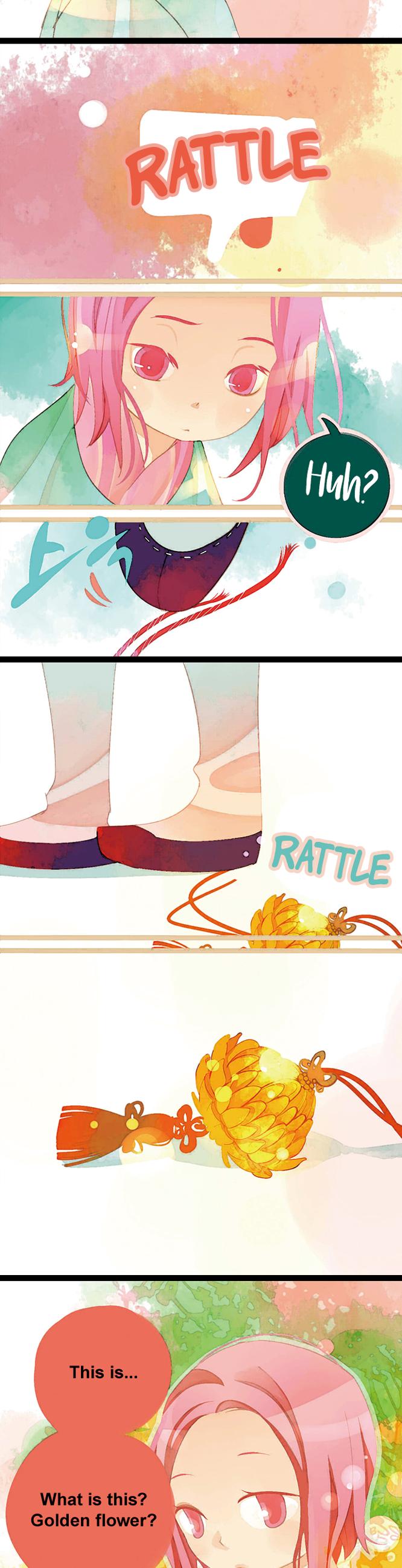 A Thousand Petals Chapter 12 page 14 - Chapter 12