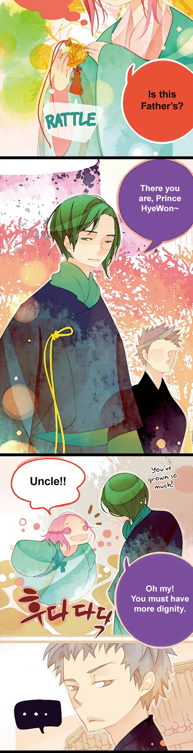 A Thousand Petals Chapter 12 page 15 - Chapter 12
