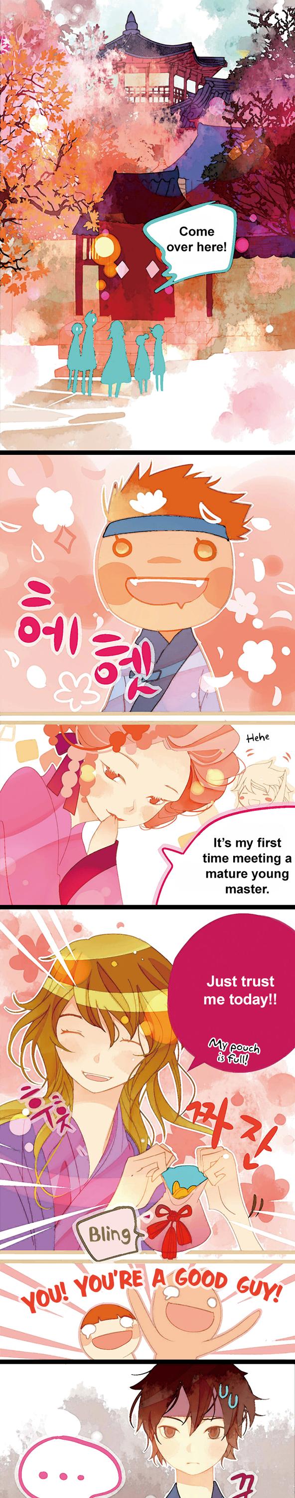 A Thousand Petals Chapter 12 page 16 - Chapter 12