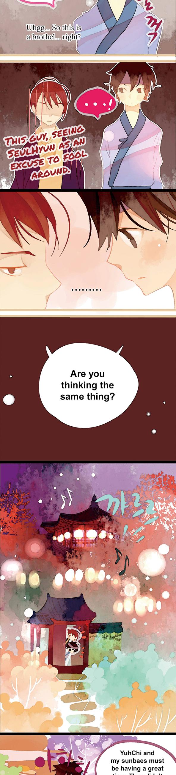 A Thousand Petals Chapter 12 page 17 - Chapter 12