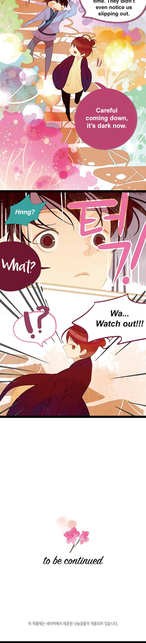 A Thousand Petals Chapter 12 page 18 - Chapter 12