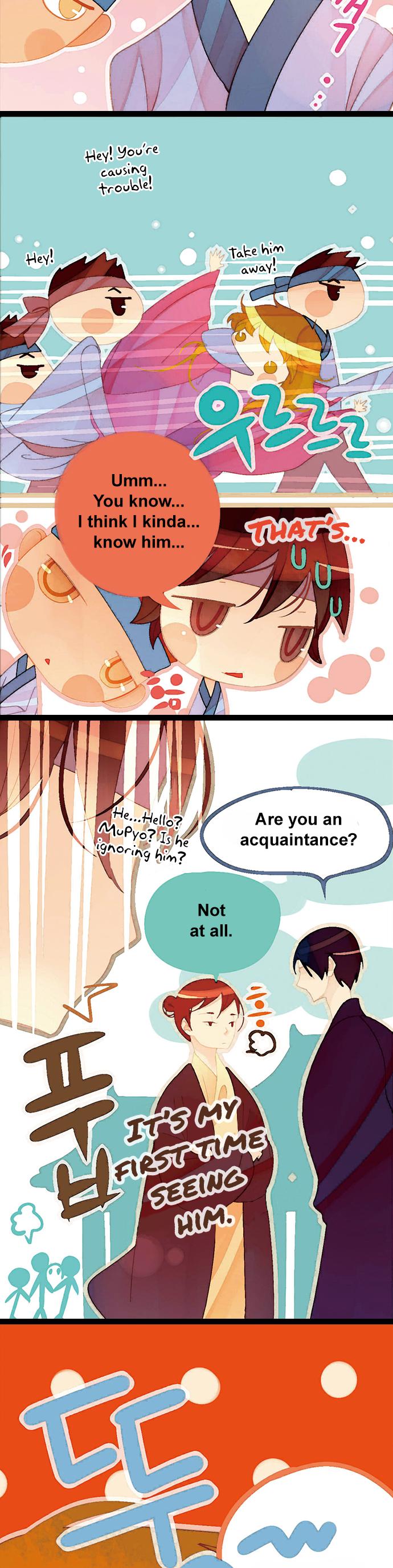 A Thousand Petals Chapter 12 page 5 - Chapter 12
