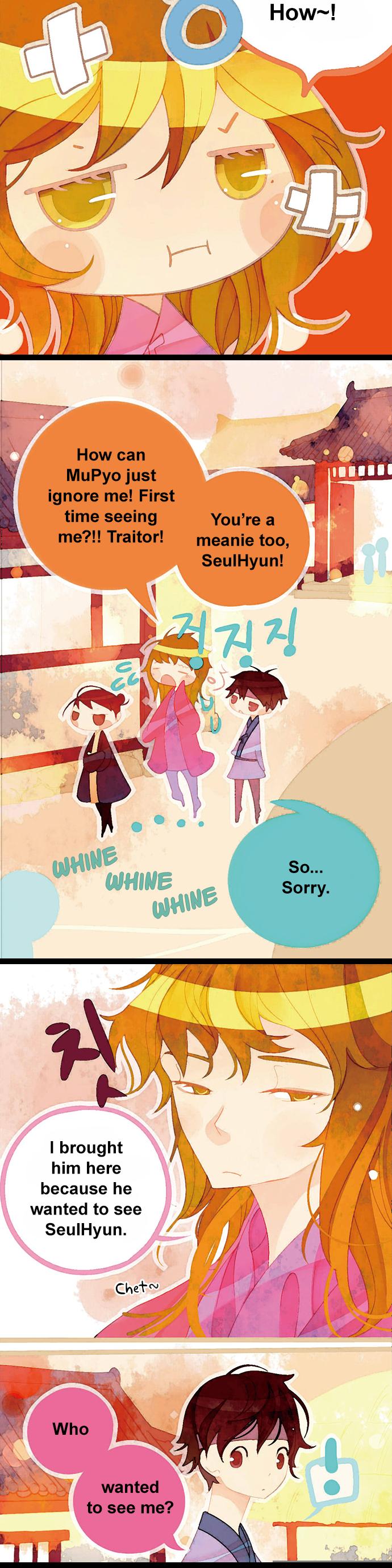 A Thousand Petals Chapter 12 page 6 - Chapter 12