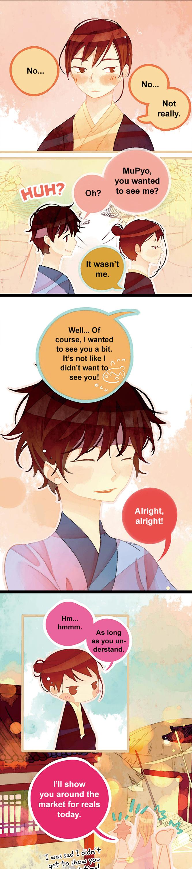 A Thousand Petals Chapter 12 page 7 - Chapter 12