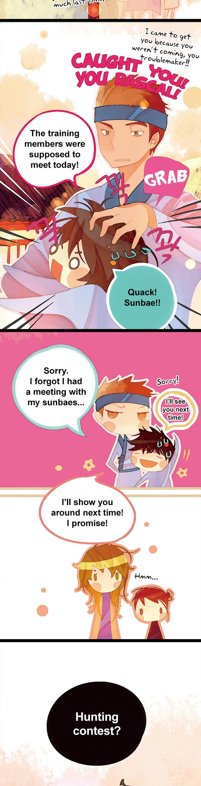 A Thousand Petals Chapter 12 page 8 - Chapter 12