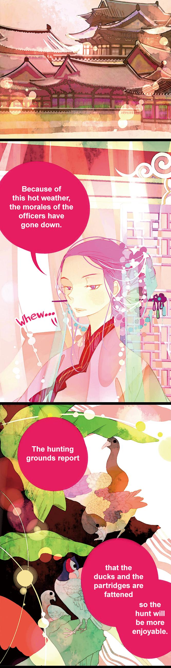 A Thousand Petals Chapter 12 page 9 - Chapter 12