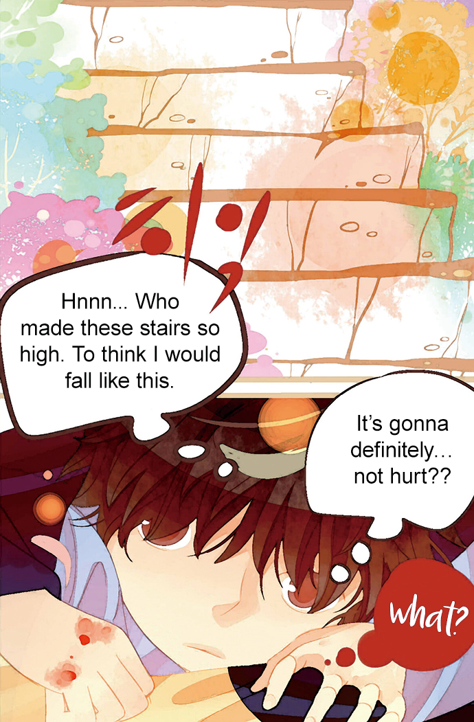 A Thousand Petals Chapter 13 page 11 - Chapter 13