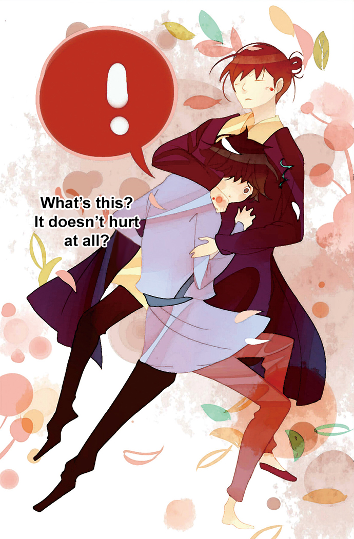 A Thousand Petals Chapter 13 page 12 - Chapter 13