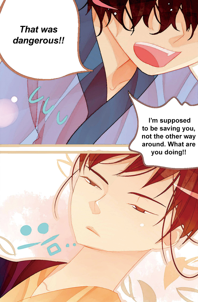 A Thousand Petals Chapter 13 page 14 - Chapter 13