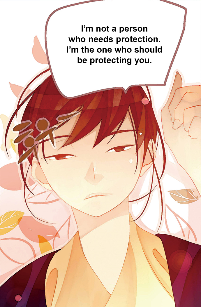 A Thousand Petals Chapter 13 page 16 - Chapter 13