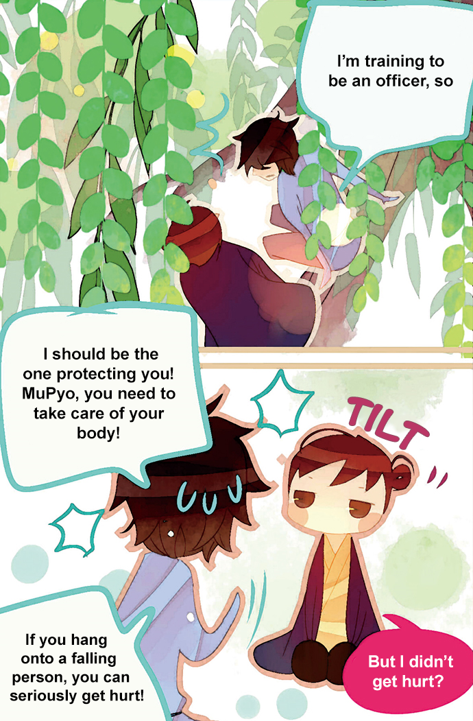 A Thousand Petals Chapter 13 page 19 - Chapter 13
