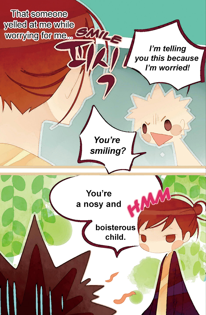 A Thousand Petals Chapter 13 page 21 - Chapter 13