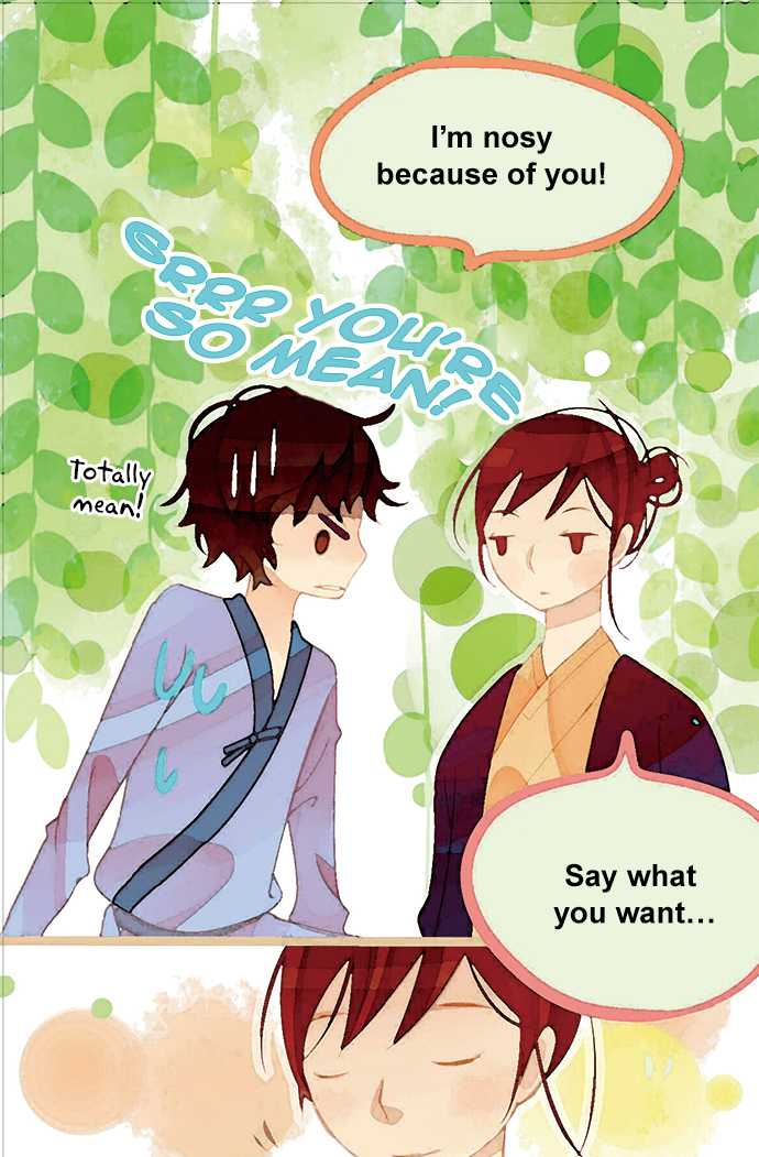 A Thousand Petals Chapter 13 page 22 - Chapter 13