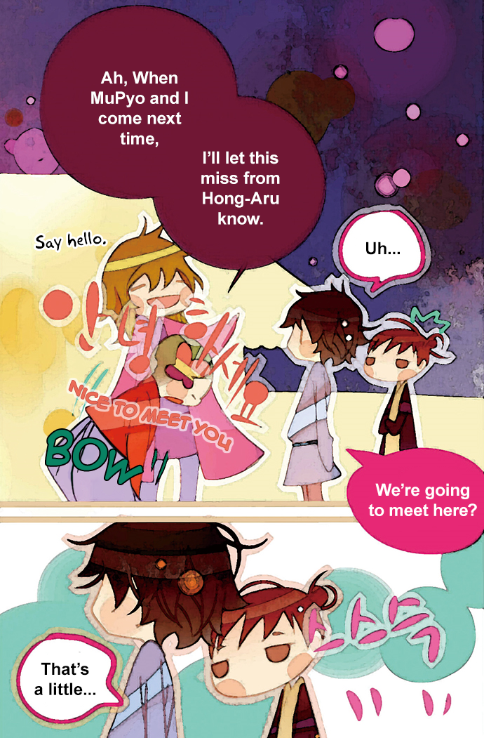 A Thousand Petals Chapter 13 page 26 - Chapter 13