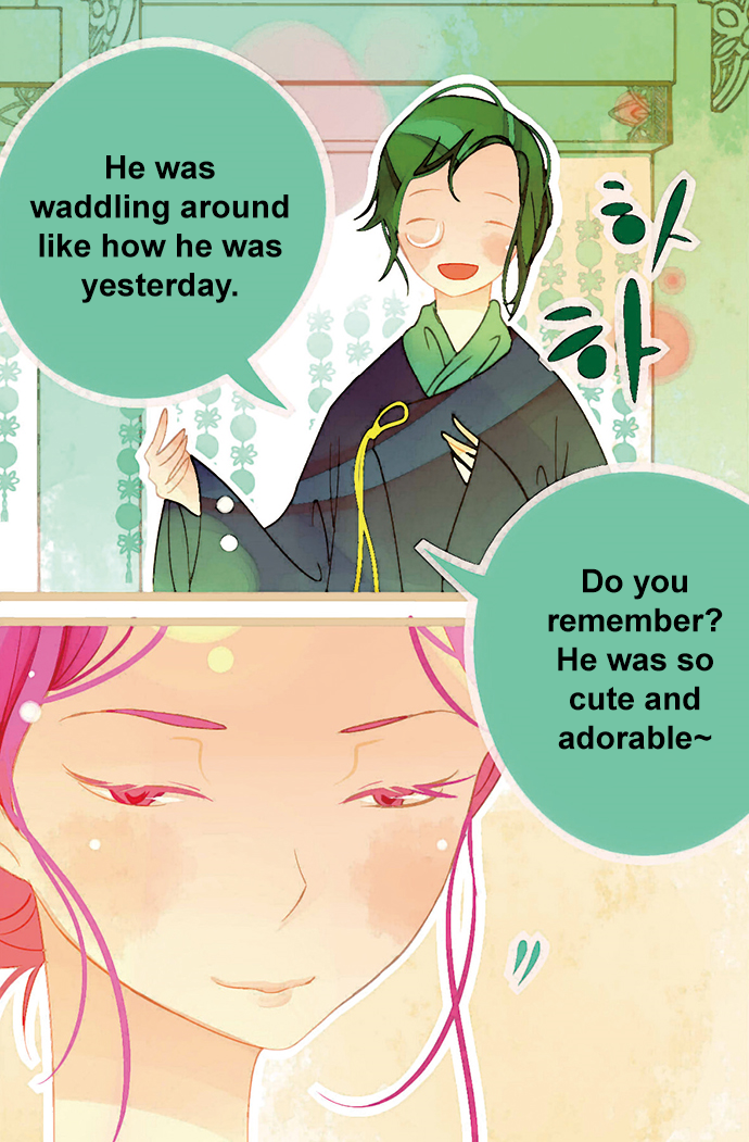 A Thousand Petals Chapter 13 page 32 - Chapter 13