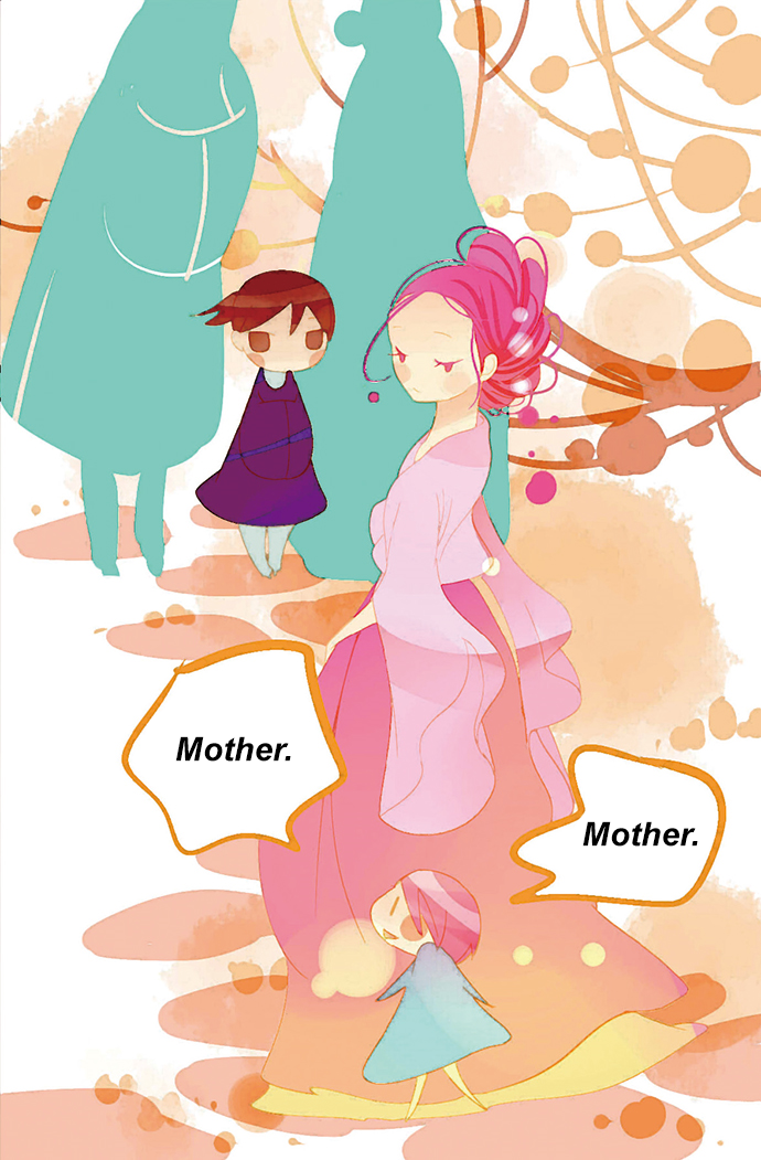 A Thousand Petals Chapter 13 page 33 - Chapter 13