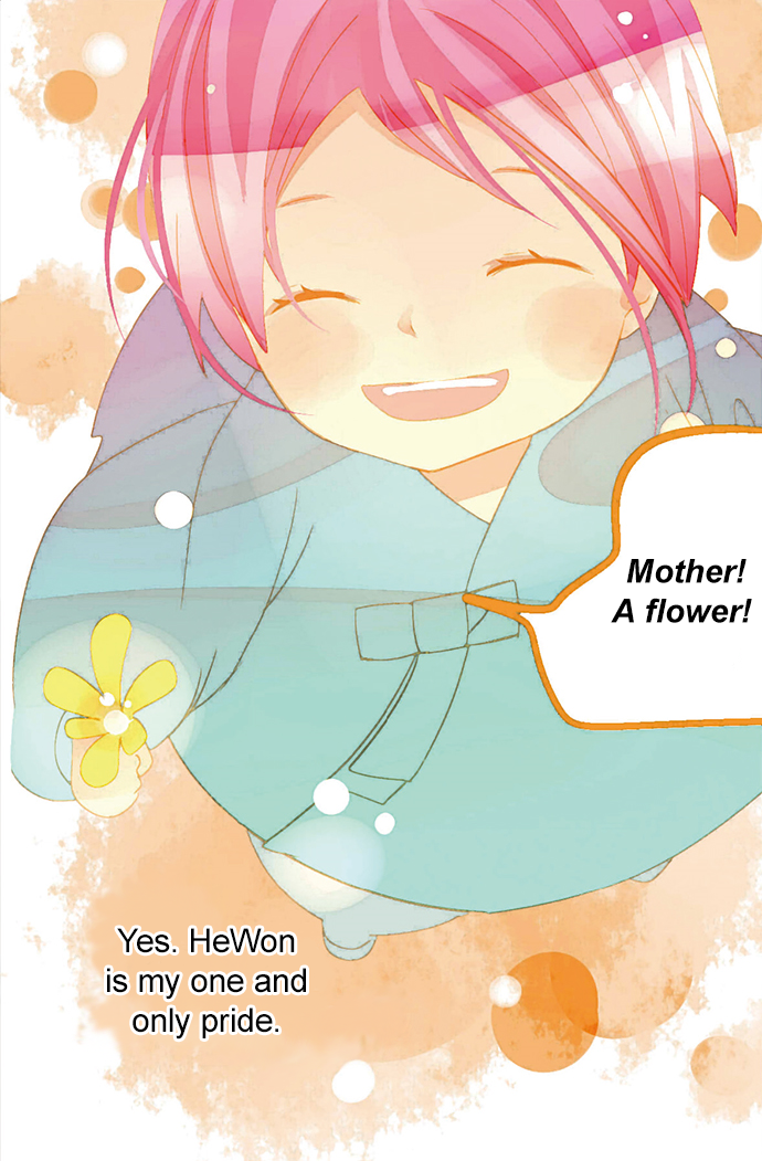 A Thousand Petals Chapter 13 page 34 - Chapter 13