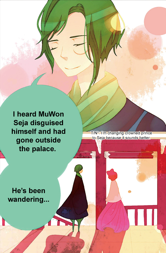 A Thousand Petals Chapter 13 page 36 - Chapter 13
