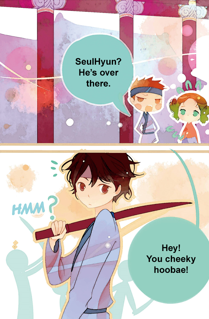 A Thousand Petals Chapter 13 page 40 - Chapter 13