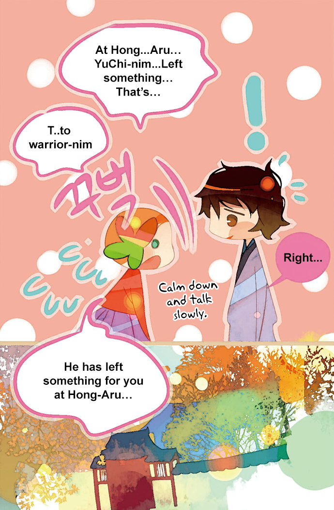 A Thousand Petals Chapter 13 page 42 - Chapter 13