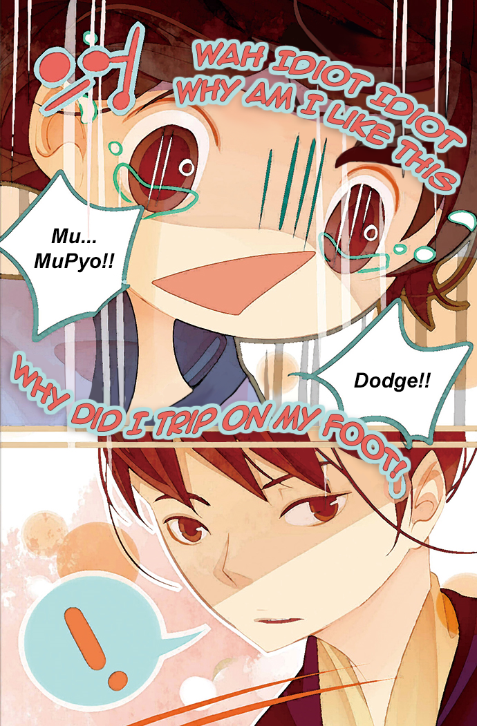 A Thousand Petals Chapter 13 page 7 - Chapter 13