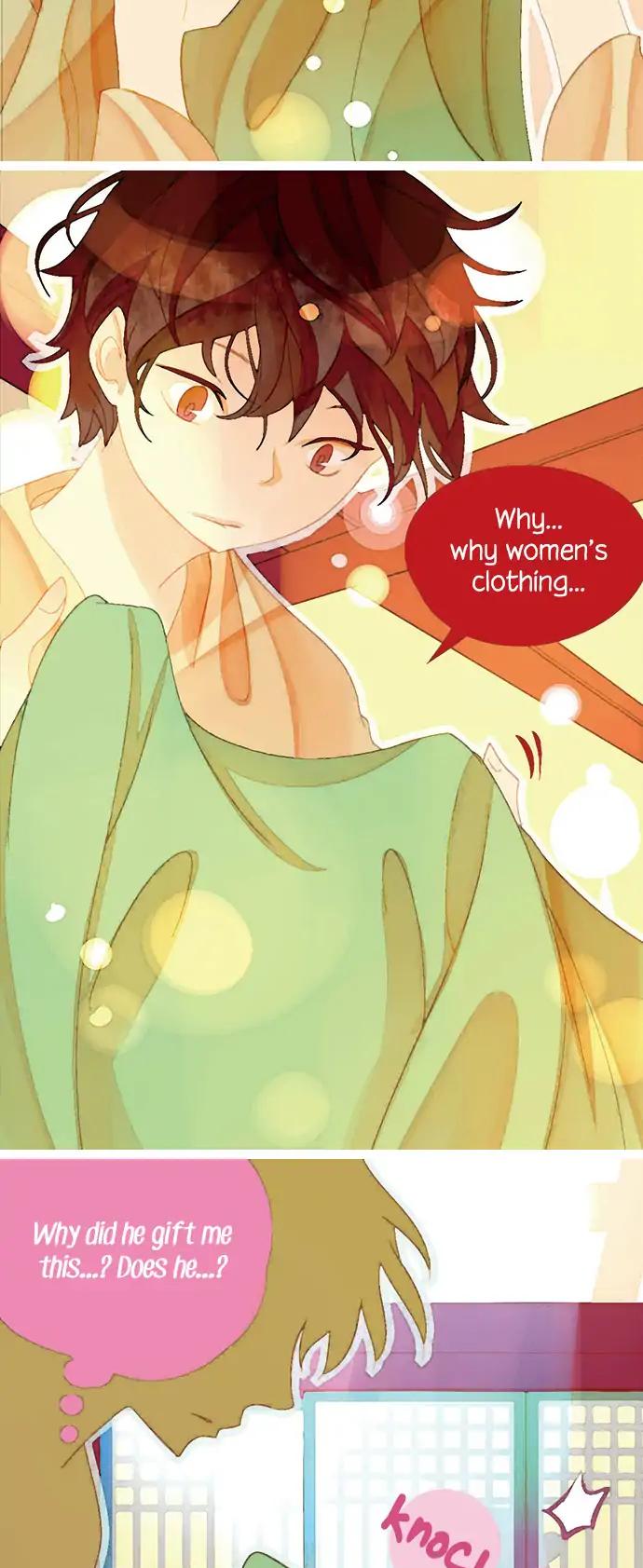 A Thousand Petals Chapter 14 page 10 - Chapter 14