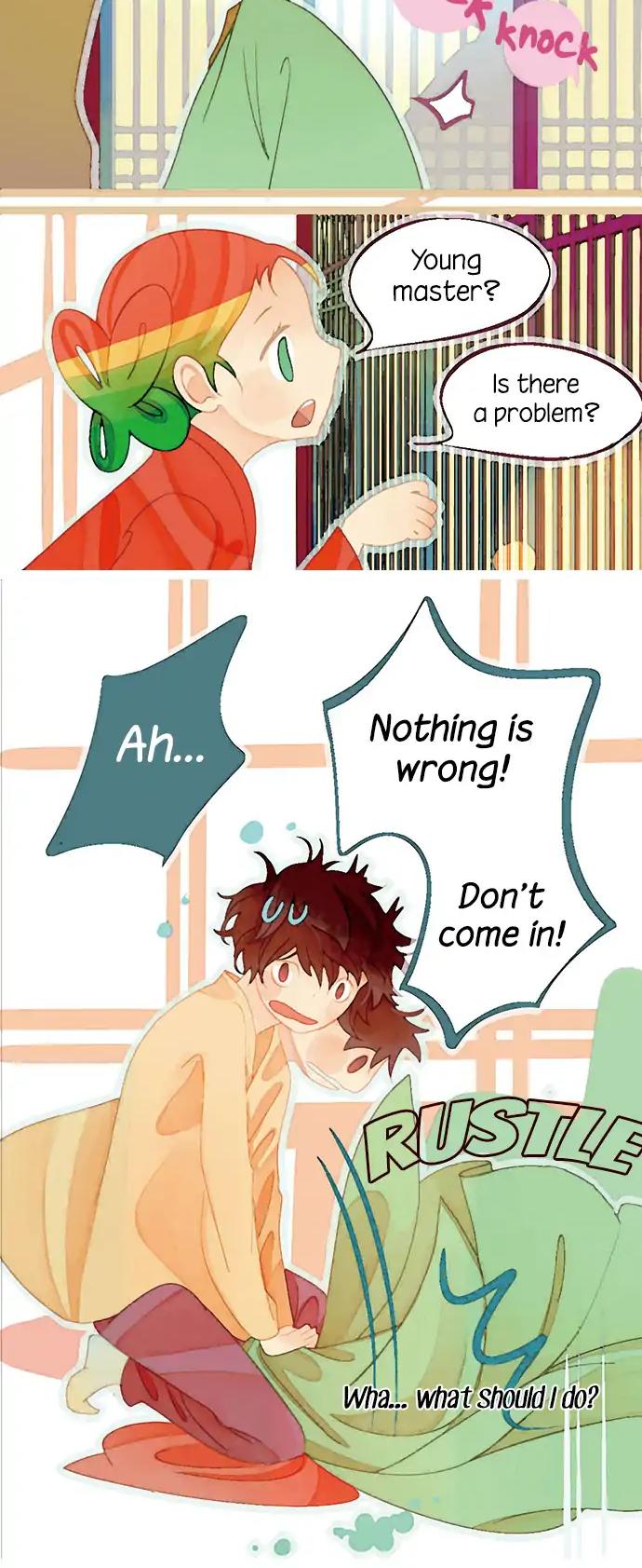 A Thousand Petals Chapter 14 page 11 - Chapter 14